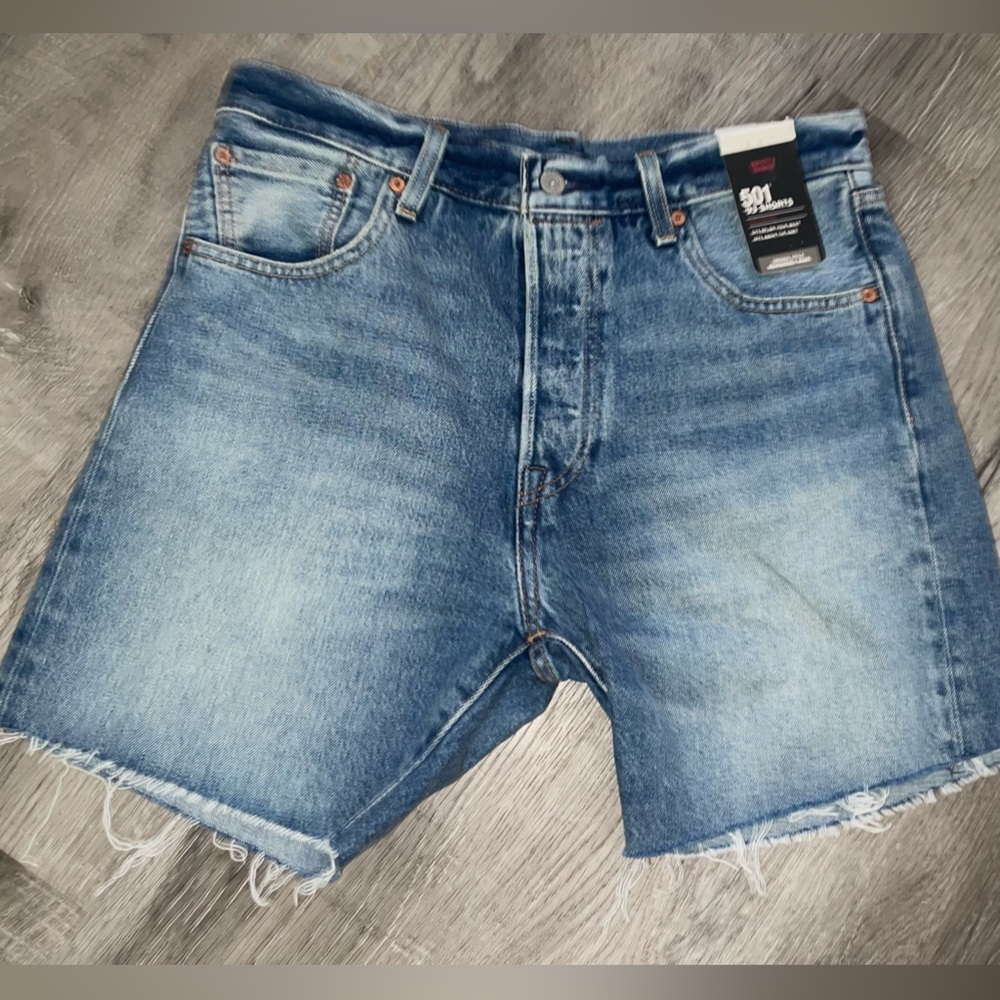Levi shorts